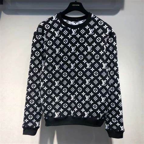 louis vuitton pullover fake